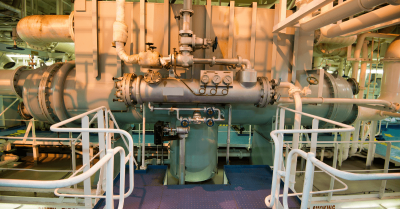Usage Areas of Heat Exchangers in the Maritime Industry