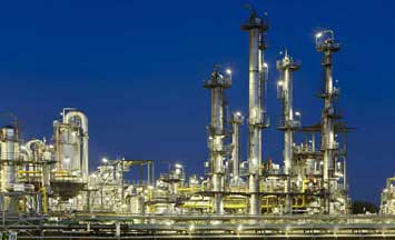 Use of Heat Exchangers in Oil Refineries