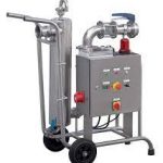 Hava Alma Debimetresi