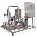 SLES Seyreltme Sistemi