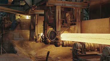 Demir Çelik Üretimi
