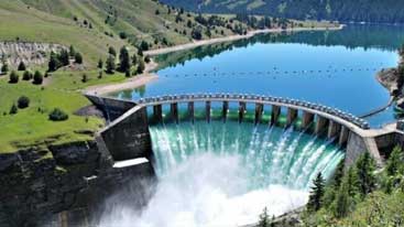 Hidroelektrik Güç Üretimi
