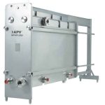 Contalı - Hijyenik Plakalı Isı Eşanjörleri