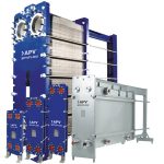 Contalı - Endüstriyel - Plakalı Isı Eşanjörleri