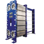 Yarı Kaynaklı Plakalı Isı Eşanjörü – ParaWeld